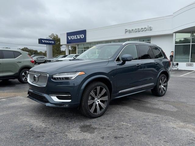 used 2024 Volvo XC90 car, priced at $58,887