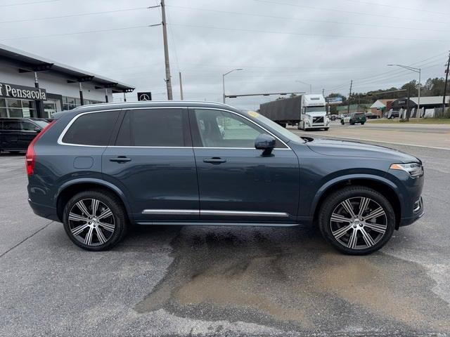 used 2024 Volvo XC90 car, priced at $58,887