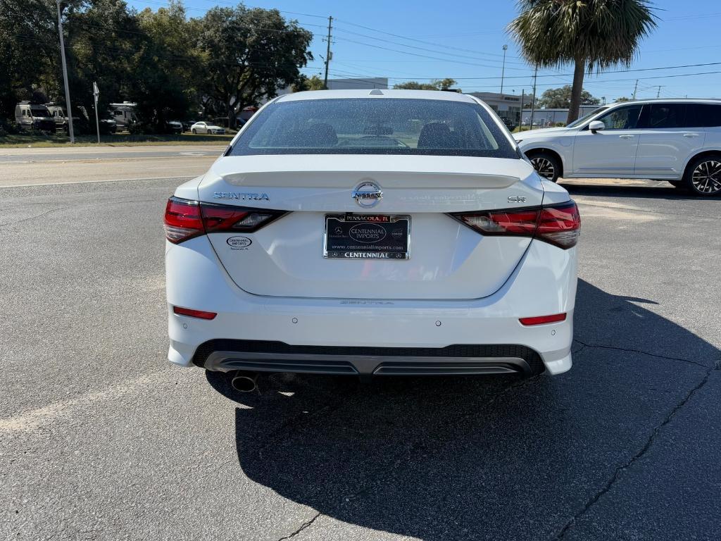 used 2022 Nissan Sentra car, priced at $21,338