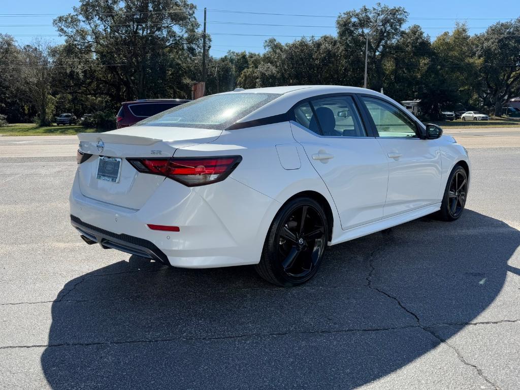 used 2022 Nissan Sentra car, priced at $21,338