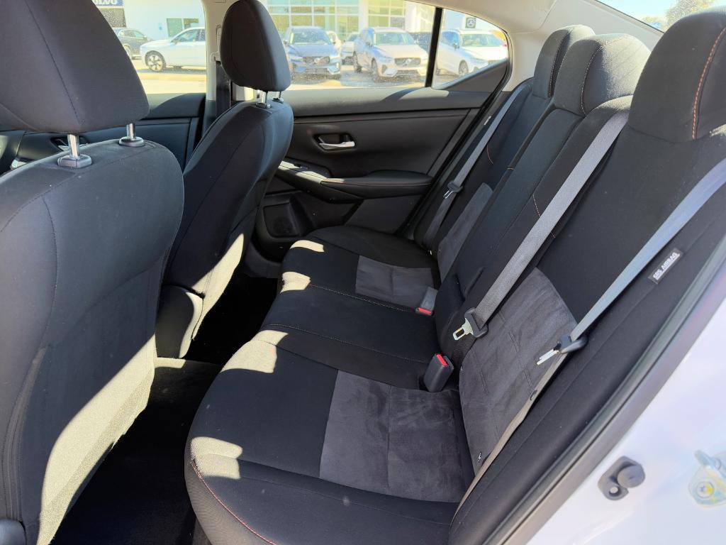 used 2022 Nissan Sentra car, priced at $21,338