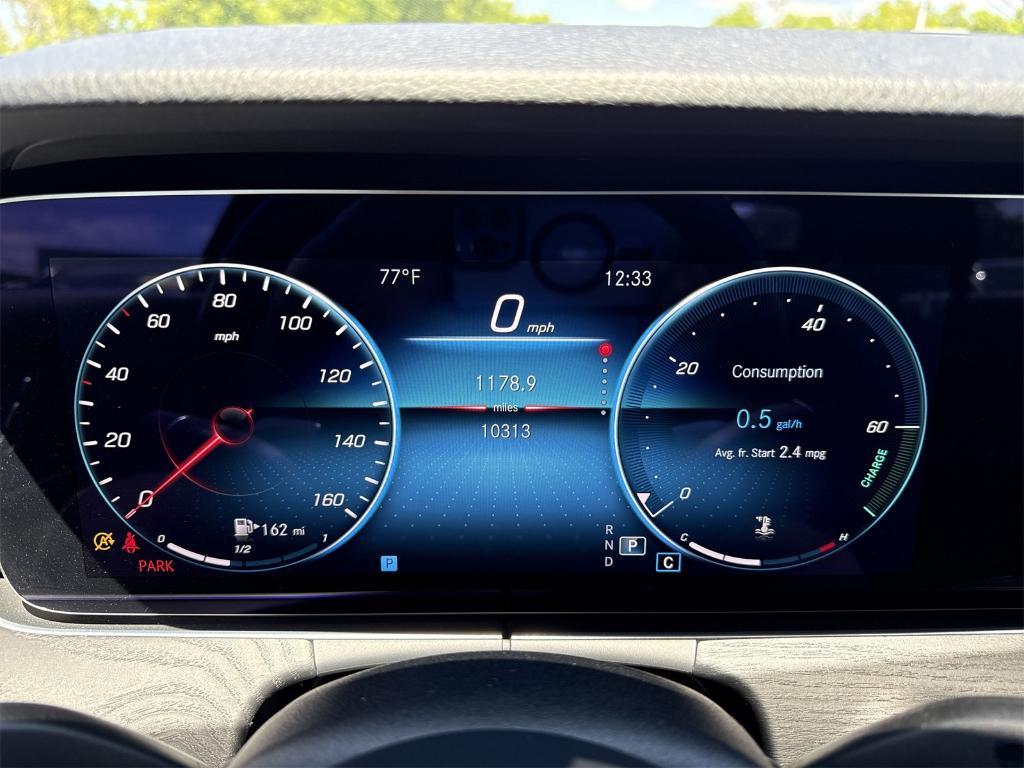 used 2022 Mercedes-Benz E-Class car, priced at $46,488