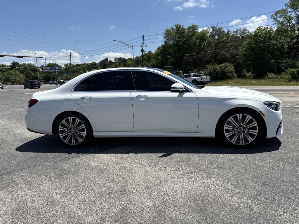 used 2022 Mercedes-Benz E-Class car, priced at $46,488