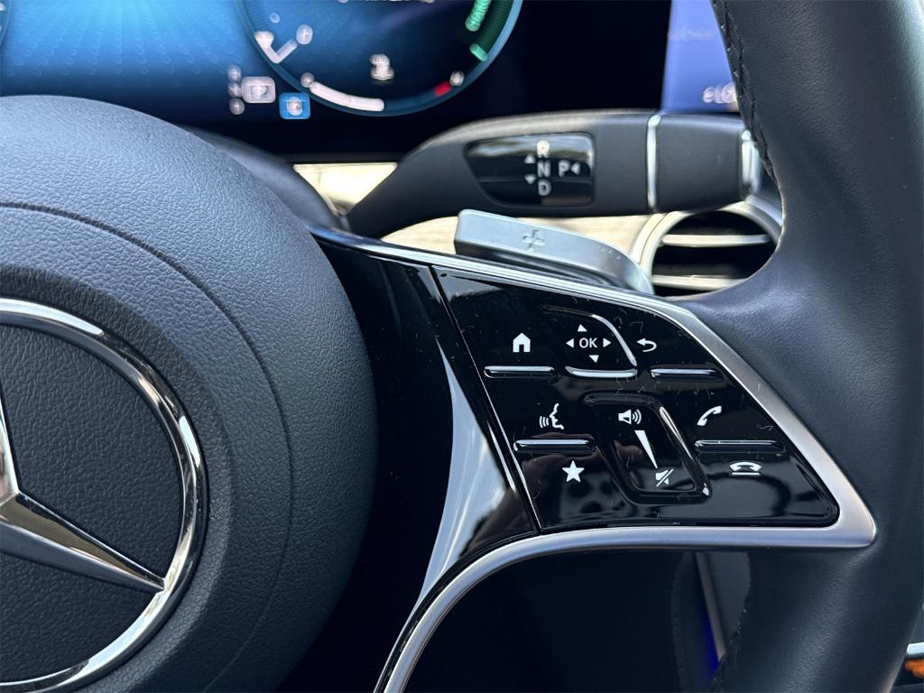 used 2022 Mercedes-Benz E-Class car, priced at $46,488