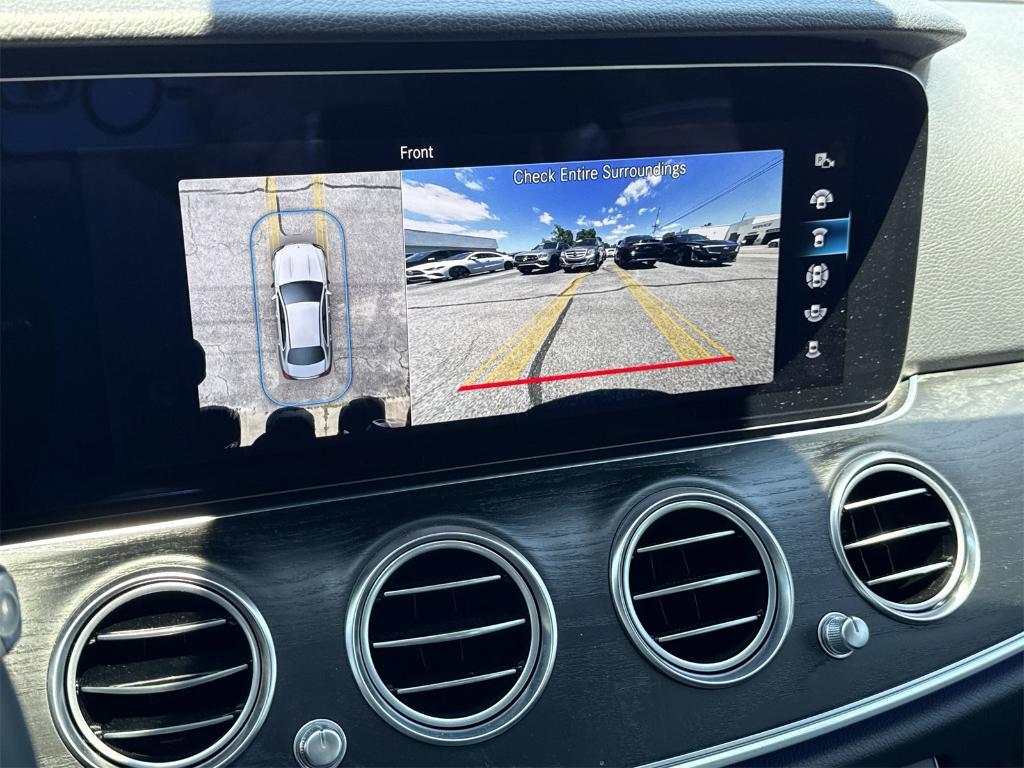 used 2022 Mercedes-Benz E-Class car, priced at $46,488