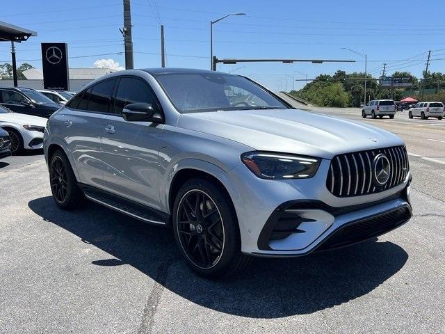 new 2024 Mercedes-Benz AMG GLE 53 car