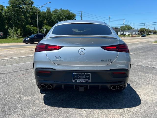 new 2024 Mercedes-Benz AMG GLE 53 car