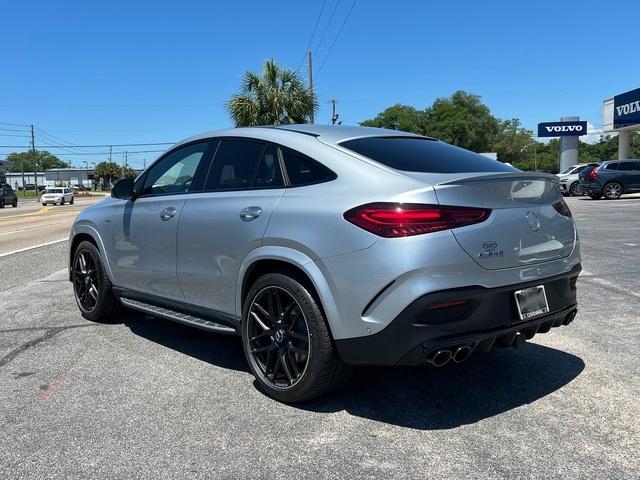 new 2024 Mercedes-Benz AMG GLE 53 car