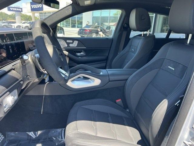new 2024 Mercedes-Benz AMG GLE 53 car