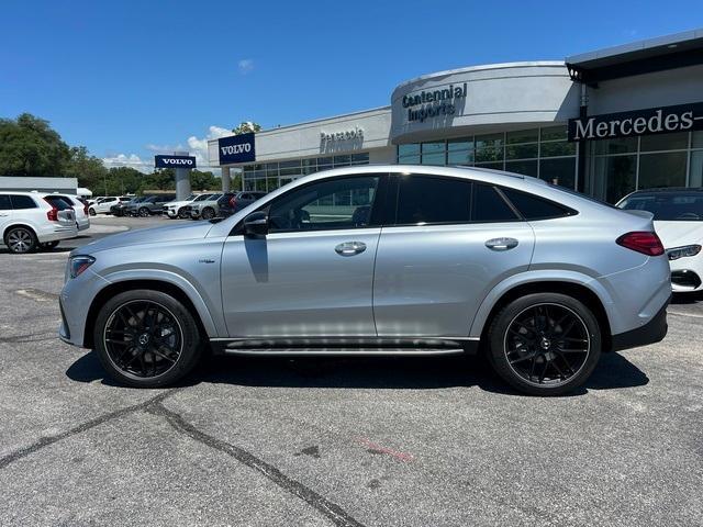 new 2024 Mercedes-Benz AMG GLE 53 car