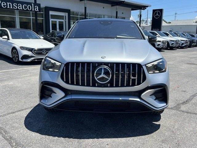 new 2024 Mercedes-Benz AMG GLE 53 car