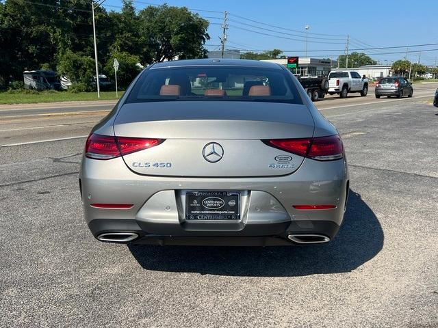 used 2023 Mercedes-Benz CLS 450 car, priced at $79,997