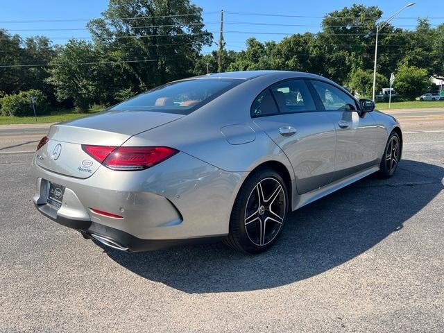 used 2023 Mercedes-Benz CLS 450 car, priced at $79,997