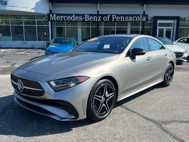 used 2023 Mercedes-Benz CLS 450 car, priced at $79,997