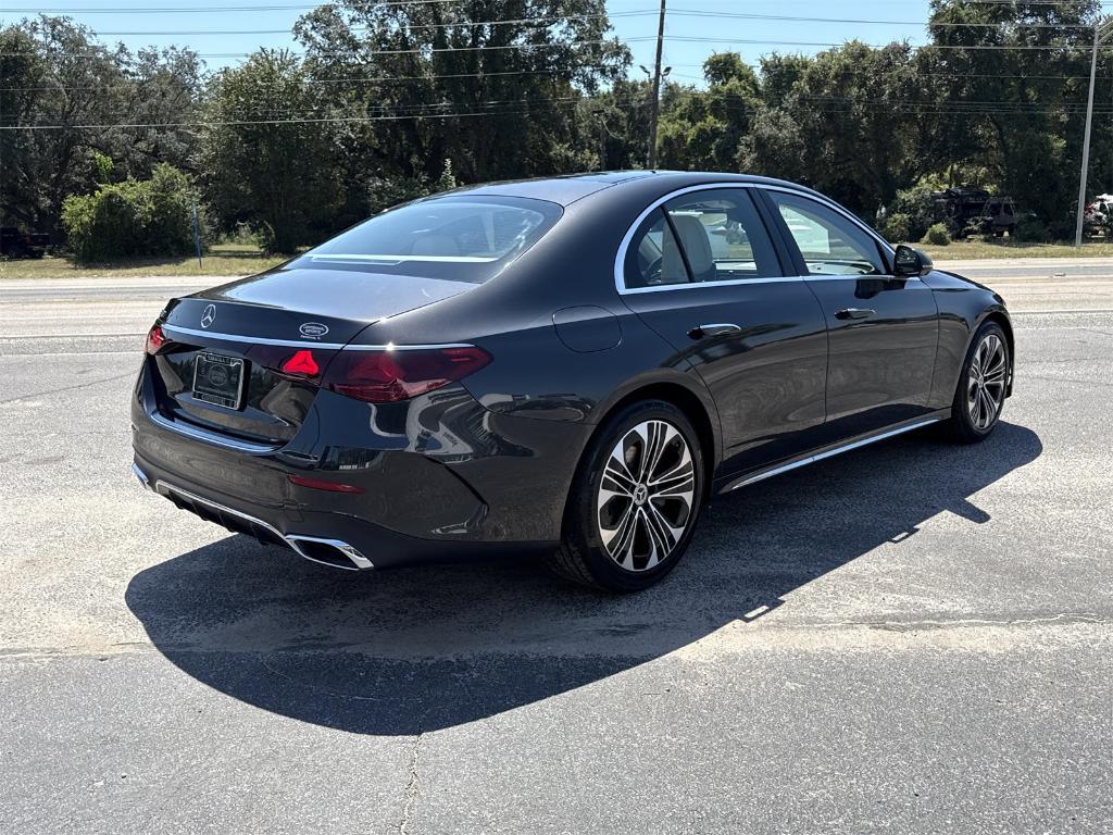 new 2026 Mercedes-Benz E-Class car