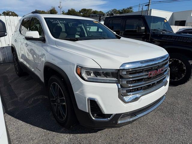 used 2020 GMC Acadia car, priced at $19,698