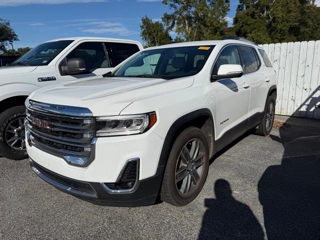 used 2020 GMC Acadia car, priced at $19,698