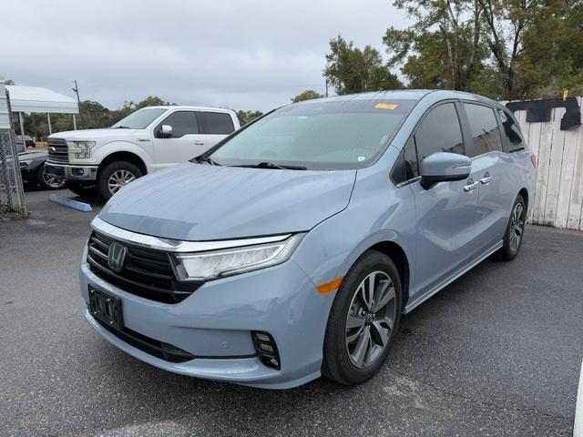 used 2024 Honda Odyssey car, priced at $43,988