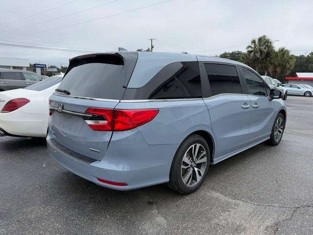 used 2024 Honda Odyssey car, priced at $43,988