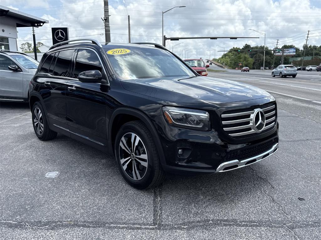 used 2025 Mercedes-Benz GLB 250 car, priced at $39,998