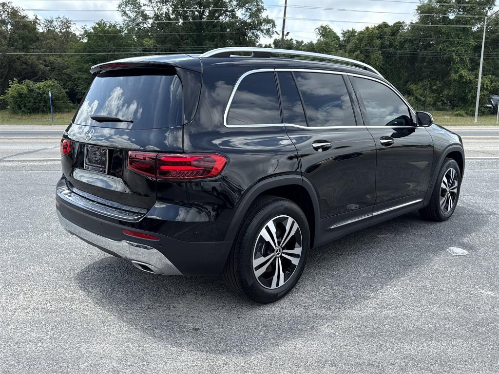 used 2025 Mercedes-Benz GLB 250 car, priced at $39,998