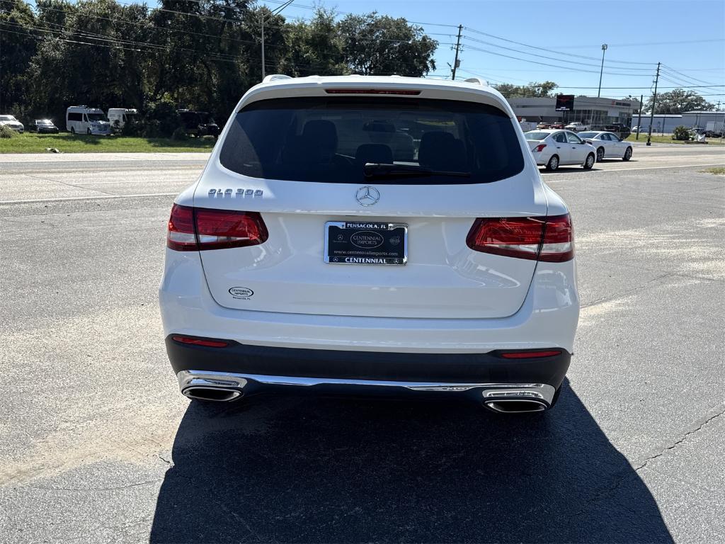 used 2016 Mercedes-Benz GLC-Class car, priced at $16,900