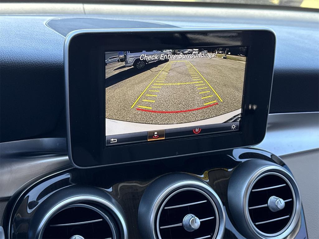 used 2016 Mercedes-Benz GLC-Class car, priced at $16,900