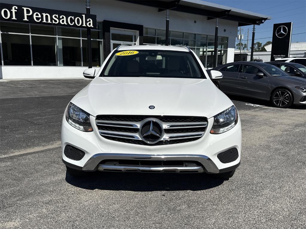 used 2016 Mercedes-Benz GLC-Class car, priced at $16,900