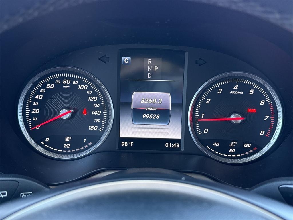 used 2016 Mercedes-Benz GLC-Class car, priced at $16,900