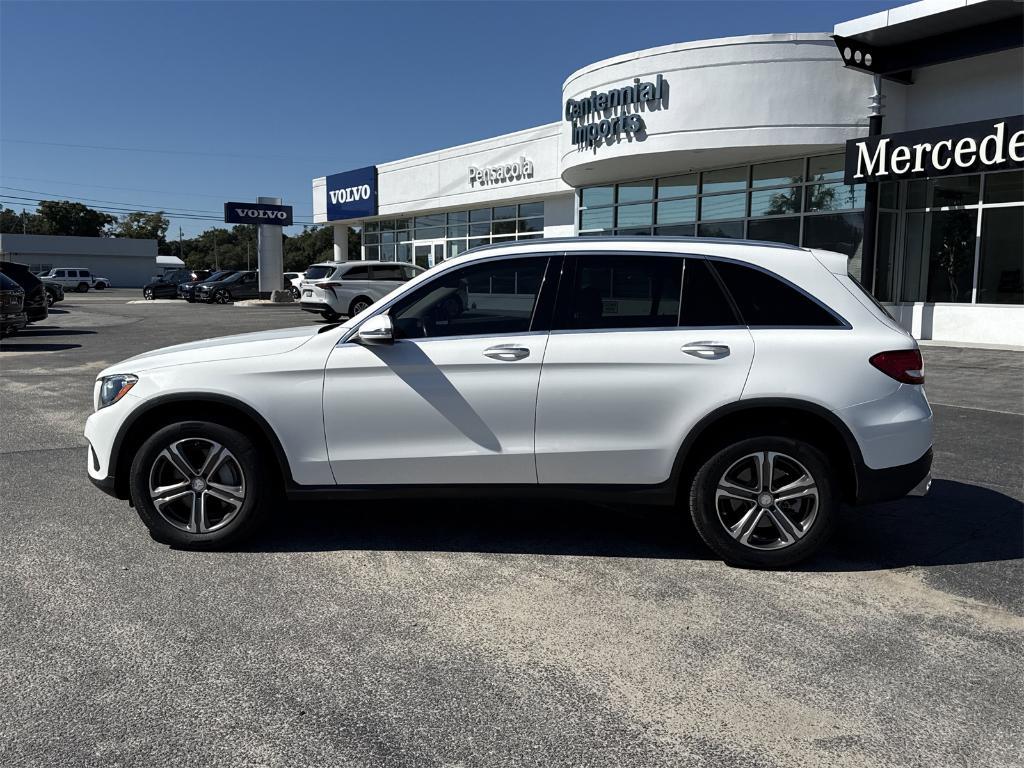 used 2016 Mercedes-Benz GLC-Class car, priced at $16,900