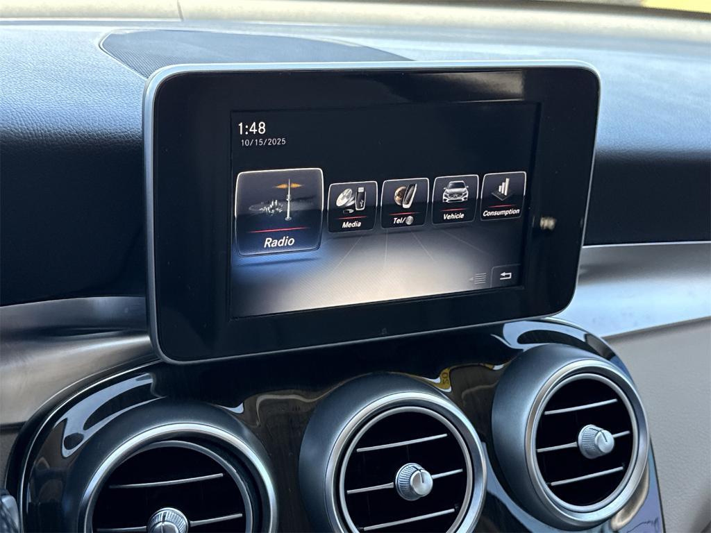 used 2016 Mercedes-Benz GLC-Class car, priced at $16,900