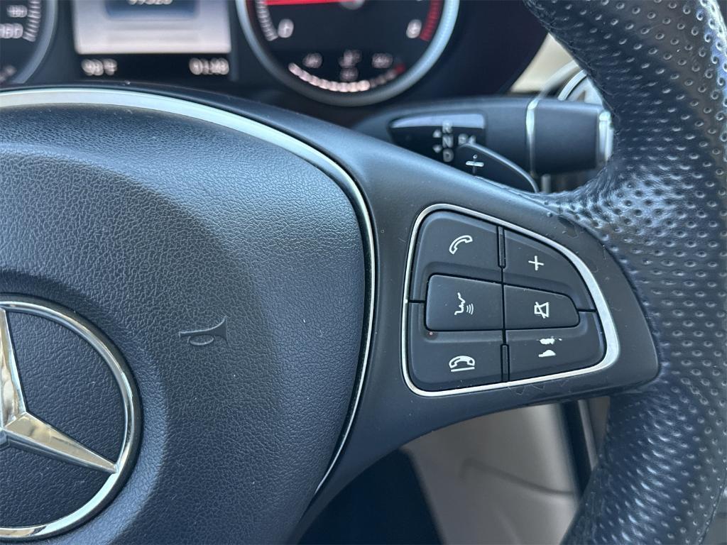 used 2016 Mercedes-Benz GLC-Class car, priced at $16,900