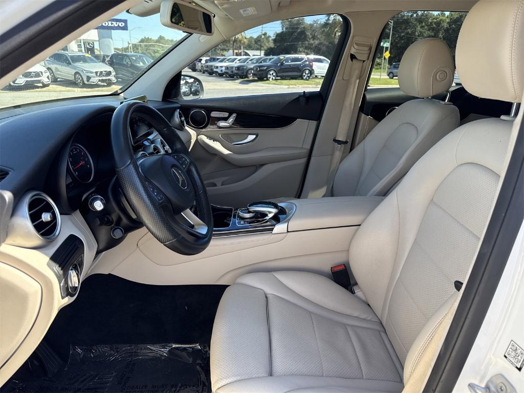 used 2016 Mercedes-Benz GLC-Class car, priced at $16,900