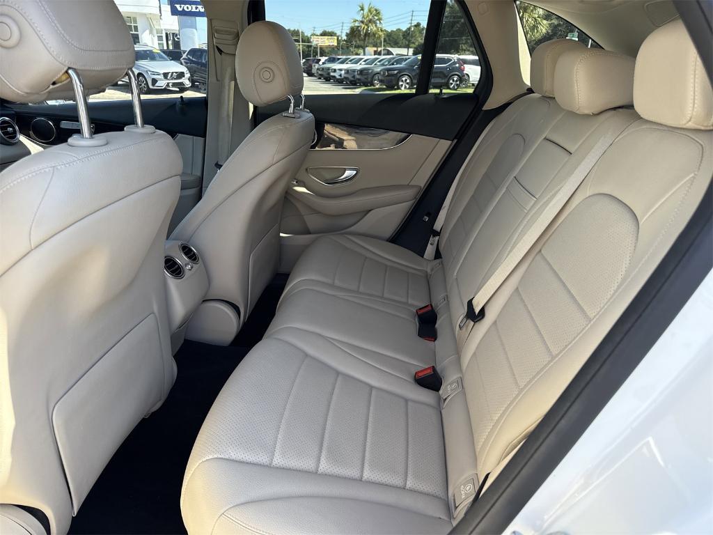 used 2016 Mercedes-Benz GLC-Class car, priced at $16,900