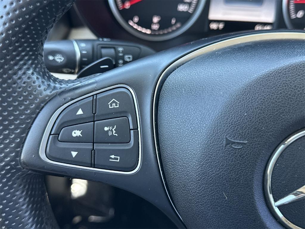 used 2016 Mercedes-Benz GLC-Class car, priced at $16,900