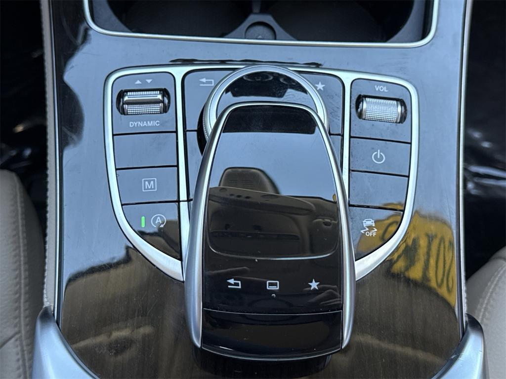 used 2016 Mercedes-Benz GLC-Class car, priced at $16,900