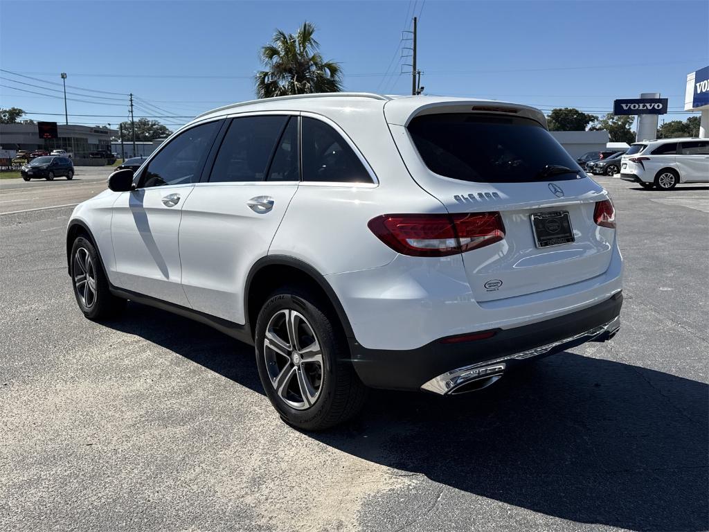 used 2016 Mercedes-Benz GLC-Class car, priced at $16,900