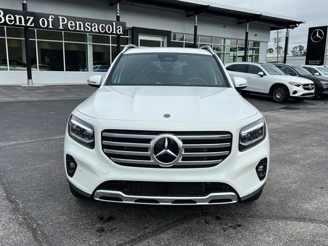 new 2024 Mercedes-Benz GLB 250 car