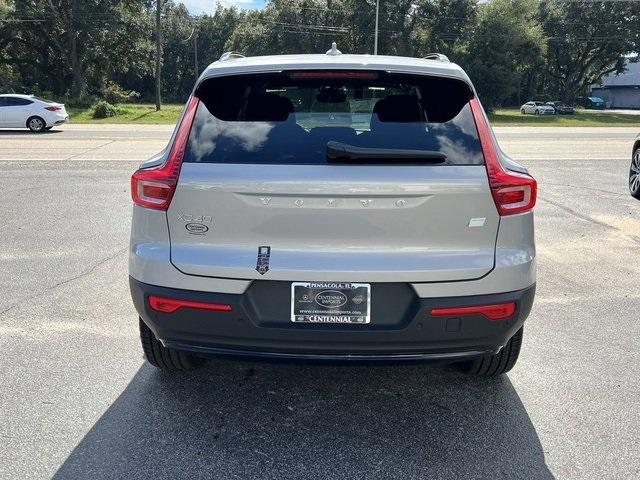 new 2024 Volvo XC40 Recharge Pure Electric car