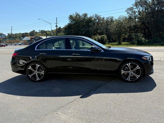 new 2025 Mercedes-Benz C-Class car