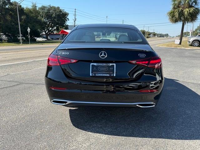 new 2025 Mercedes-Benz C-Class car