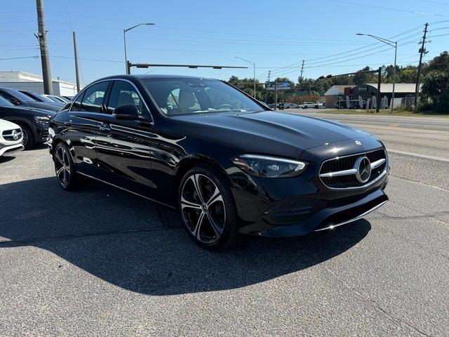 new 2025 Mercedes-Benz C-Class car