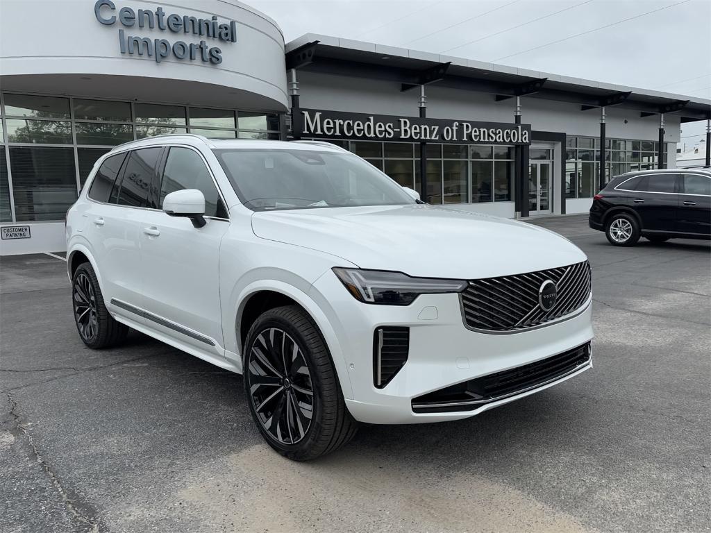 new 2025 Volvo XC90 Plug-In Hybrid car