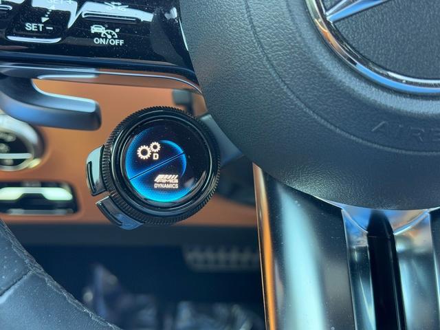 used 2022 Mercedes-Benz AMG SL 55 car, priced at $93,938