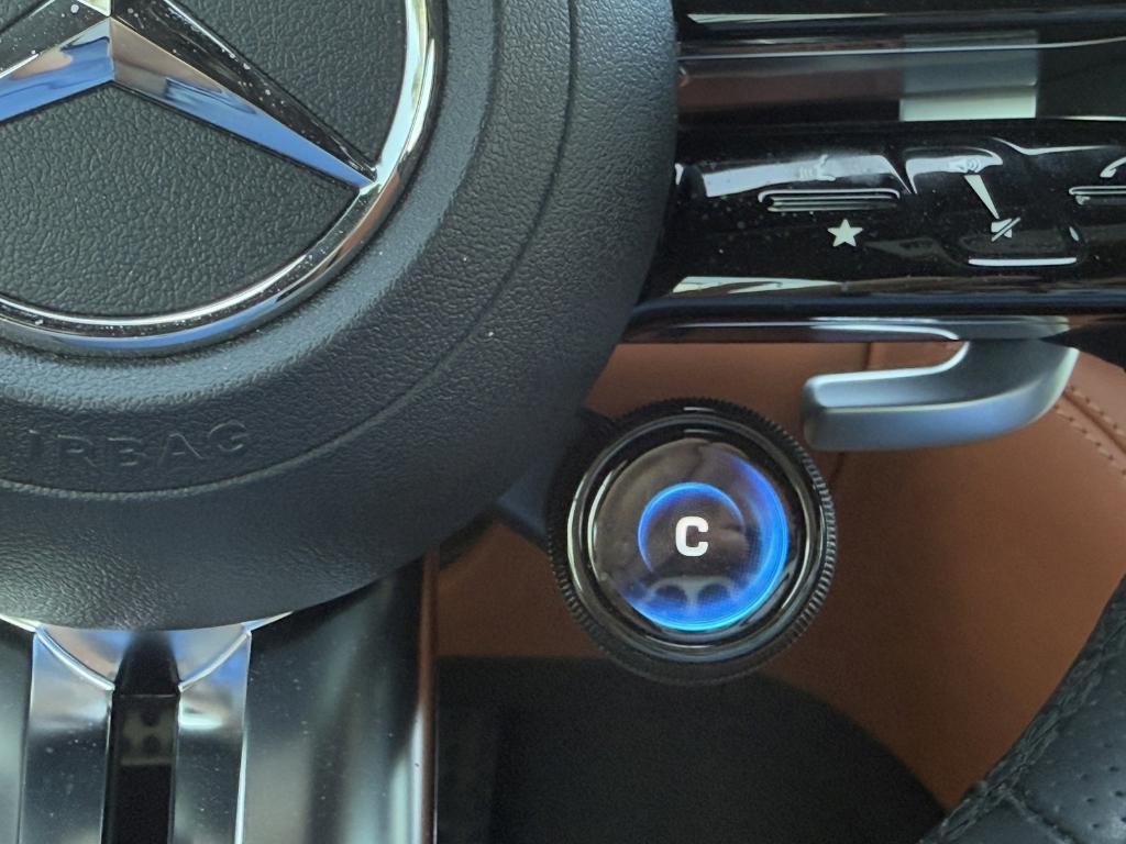 used 2022 Mercedes-Benz AMG SL 55 car, priced at $93,000