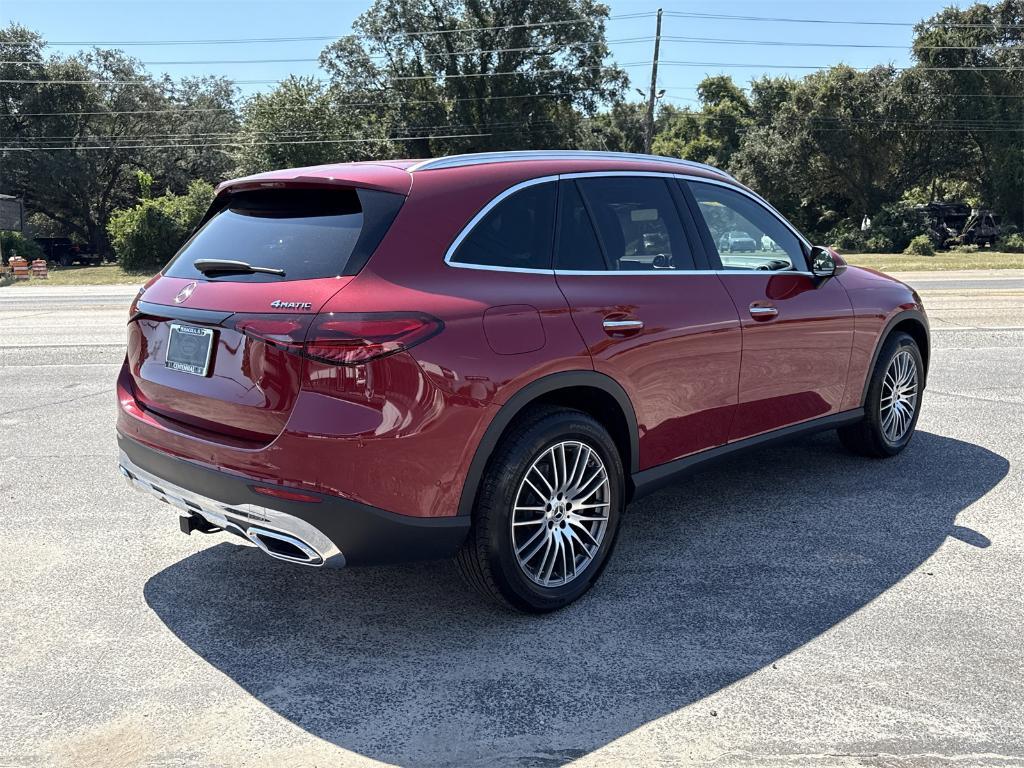used 2024 Mercedes-Benz GLC 300 car, priced at $49,900