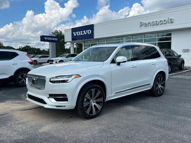 new 2025 Volvo XC90 car