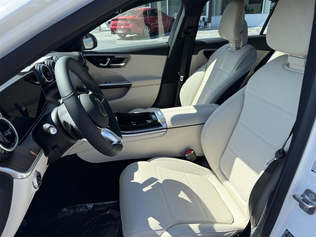new 2025 Mercedes-Benz C-Class car
