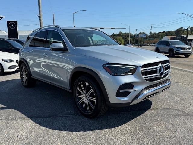 new 2025 Mercedes-Benz GLE 350 car