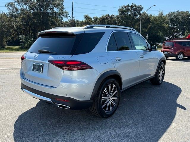 new 2025 Mercedes-Benz GLE 350 car